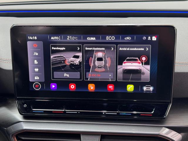 CUPRA Formentor 1.4 e-Hybrid DSG PHEV CARPLAY|AMBIENTE|TAGLIANDI