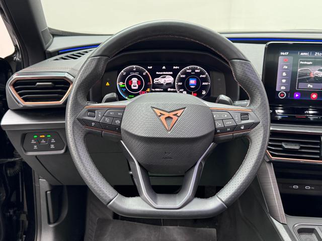 CUPRA Formentor 1.4 e-Hybrid DSG PHEV CARPLAY|AMBIENTE|TAGLIANDI
