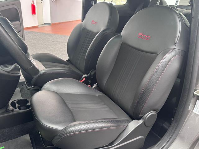 FIAT 500 1.0 Hybrid SPORT NEOPAT.|CARPLAY|CRUISE|TETTO|16′