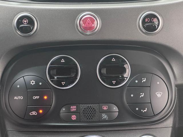 FIAT 500 1.0 Hybrid SPORT NEOPAT.|CARPLAY|CRUISE|TETTO|16′