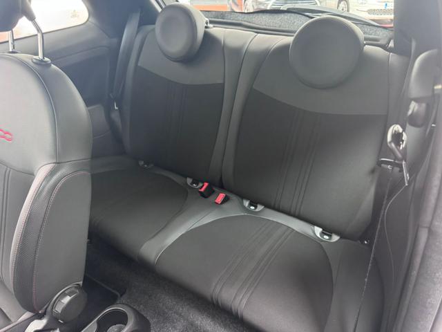 FIAT 500 1.0 Hybrid SPORT NEOPAT.|CARPLAY|CRUISE|TETTO|16′