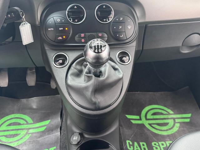 FIAT 500 1.0 Hybrid SPORT NEOPAT.|CARPLAY|CRUISE|TETTO|16′