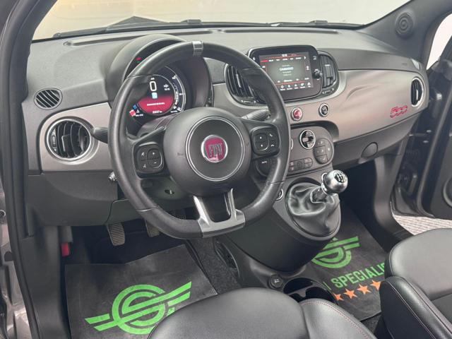 FIAT 500 1.0 Hybrid SPORT NEOPAT.|CARPLAY|CRUISE|TETTO|16′