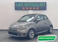 FIAT 500 1.0 Hybrid SPORT NEOPAT.|CARPLAY|CRUISE|TETTO|16′