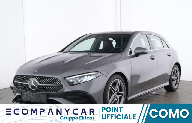 MERCEDES-BENZ A 180 Automatic AMG Line Advanced Plus