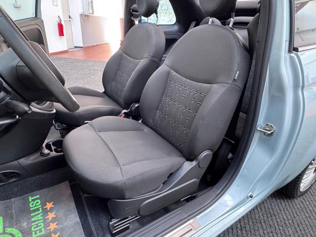 FIAT 500C 1.0 Hybrid NEOPAT.|NAVI|CARPLAY|SENSORI.POST.|16′