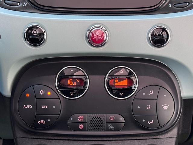 FIAT 500C 1.0 Hybrid NEOPAT.|NAVI|CARPLAY|SENSORI.POST.|16′