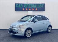 FIAT 500C 1.0 Hybrid NEOPAT.|NAVI|CARPLAY|SENSORI.POST.|16′