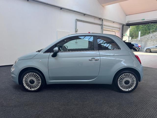 FIAT 500C 1.0 Hybrid NEOPAT.|NAVI|CARPLAY|SENSORI.POST.|16′