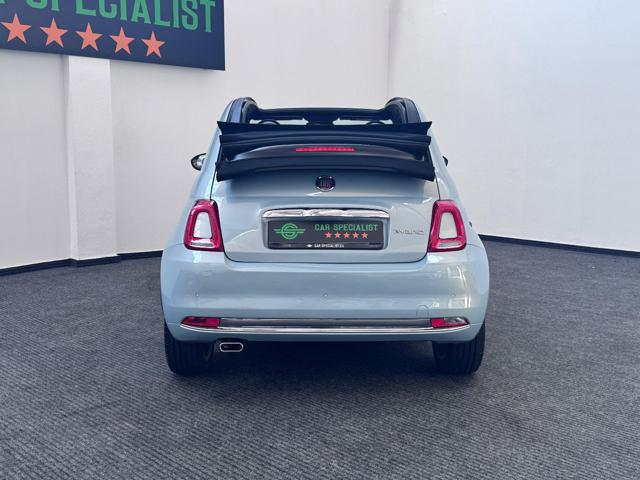 FIAT 500C 1.0 Hybrid NEOPAT.|NAVI|CARPLAY|SENSORI.POST.|16′