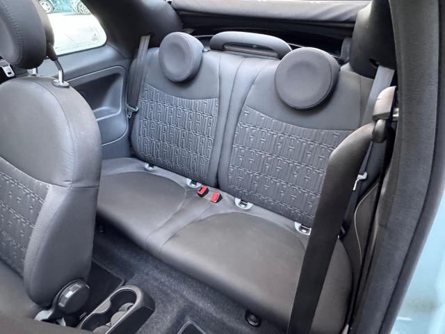 FIAT 500C 1.0 Hybrid NEOPAT.|NAVI|CARPLAY|SENSORI.POST.|16′