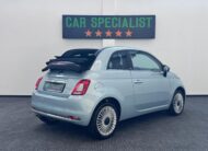 FIAT 500C 1.0 Hybrid NEOPAT.|NAVI|CARPLAY|SENSORI.POST.|16′