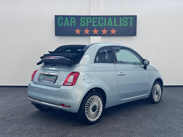 FIAT 500C 1.0 Hybrid NEOPAT.|NAVI|CARPLAY|SENSORI.POST.|16′
