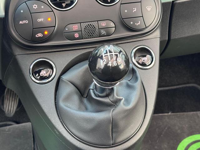 FIAT 500C 1.0 Hybrid NEOPAT.|NAVI|CARPLAY|SENSORI.POST.|16′
