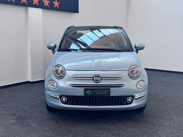 FIAT 500C 1.0 Hybrid NEOPAT.|NAVI|CARPLAY|SENSORI.POST.|16′
