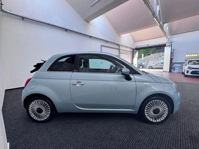 FIAT 500C 1.0 Hybrid NEOPAT.|NAVI|CARPLAY|SENSORI.POST.|16′