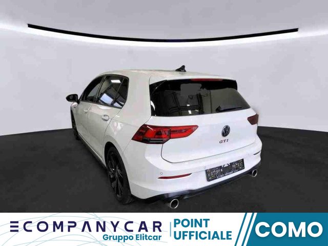 VOLKSWAGEN Golf 2.0 TSI GTI DSG