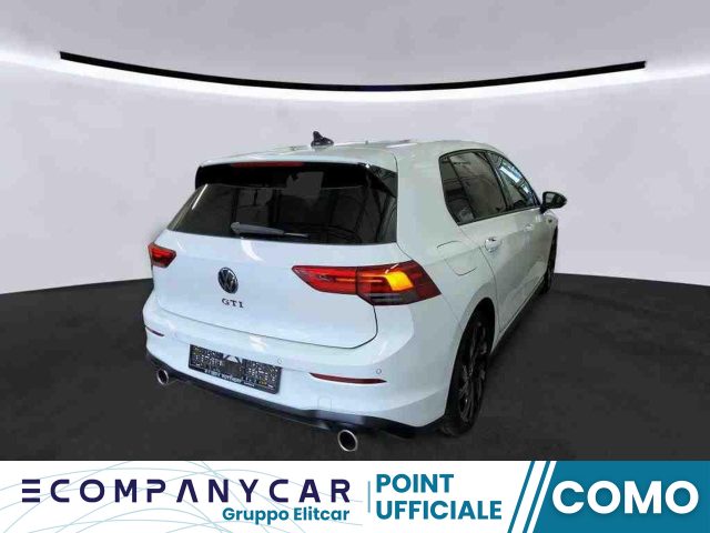 VOLKSWAGEN Golf 2.0 TSI GTI DSG