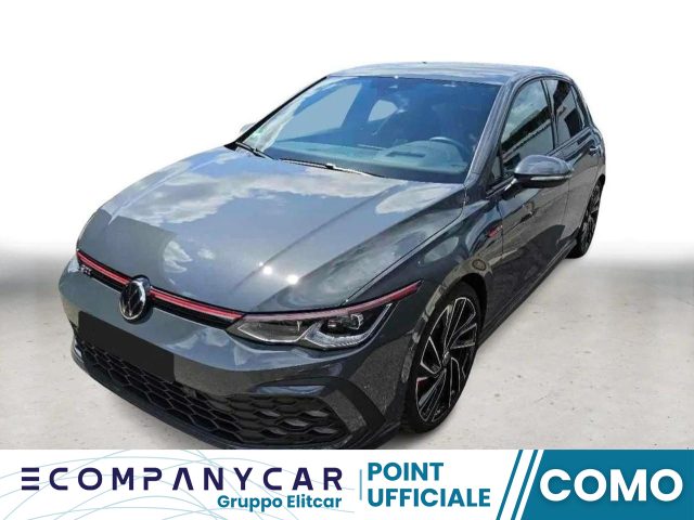 VOLKSWAGEN Golf 2.0 TSI GTI DSG