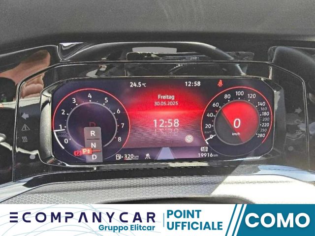 VOLKSWAGEN Golf 2.0 TSI GTI DSG