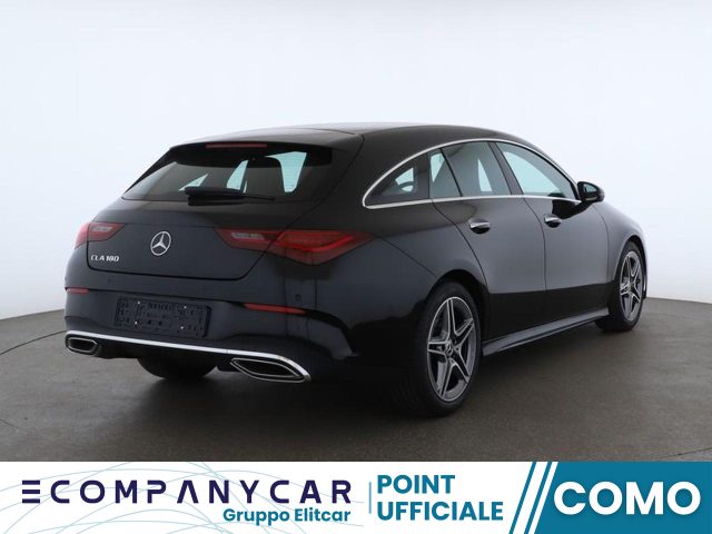 MERCEDES-BENZ CLA 180 Automatic Shooting Brake AMG Line Advanced Plus