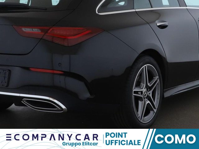 MERCEDES-BENZ CLA 180 Automatic Shooting Brake AMG Line Advanced Plus
