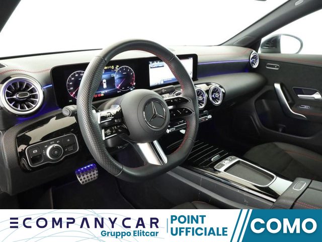 MERCEDES-BENZ CLA 180 Automatic Shooting Brake AMG Line Advanced Plus