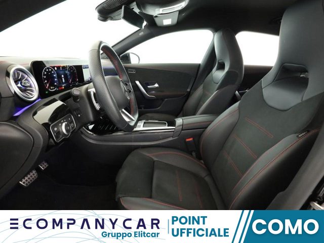 MERCEDES-BENZ CLA 180 Automatic Shooting Brake AMG Line Advanced Plus