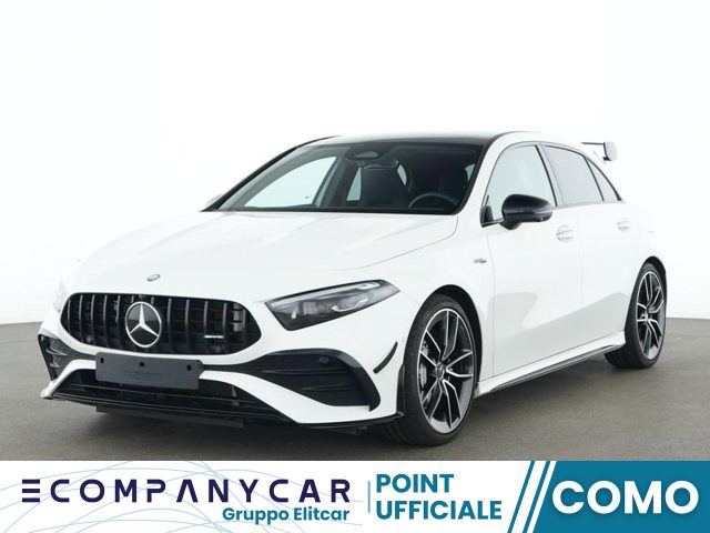MERCEDES-BENZ A 35 AMG 4Matic Premium Plus