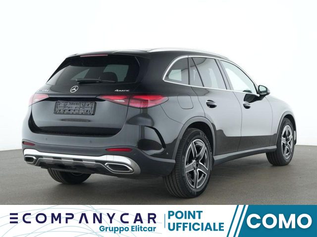 MERCEDES-BENZ GLC 220 d 4Matic Mild Hybrid AMG Line Advanced Plus