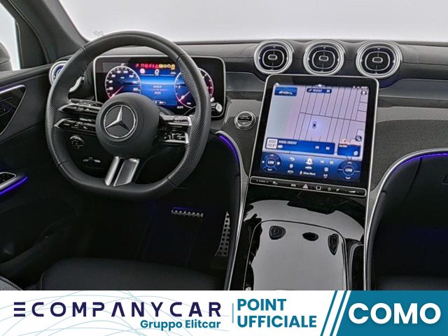 MERCEDES-BENZ GLC 220 d 4Matic Mild Hybrid AMG Line Advanced Plus