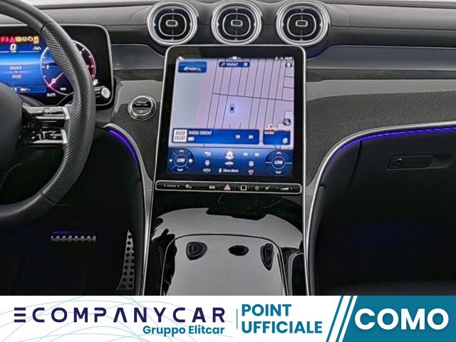 MERCEDES-BENZ GLC 220 d 4Matic Mild Hybrid AMG Line Advanced Plus