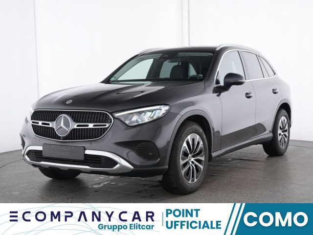 MERCEDES-BENZ GLC 220 d 4Matic Mild Hybrid Advanced Plus