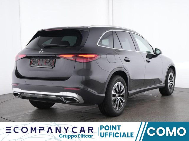 MERCEDES-BENZ GLC 220 d 4Matic Mild Hybrid Advanced Plus