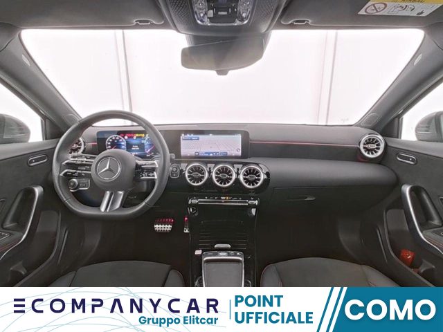MERCEDES-BENZ A 180 Automatic AMG Line Advanced Plus