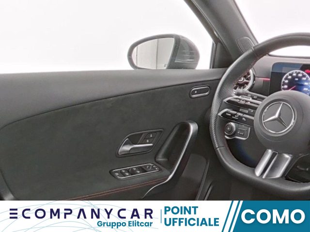 MERCEDES-BENZ A 180 Automatic AMG Line Advanced Plus