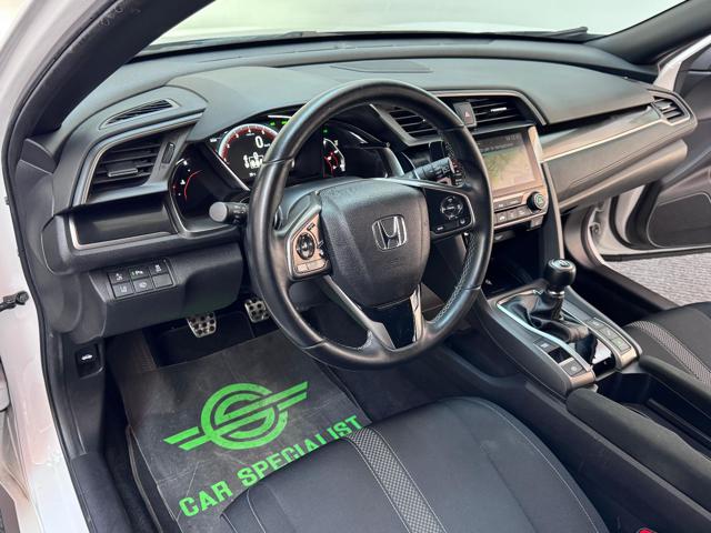 HONDA Civic 1.5T 5 porte Sport+ TETTO||SOSPENSION|UNIPROP