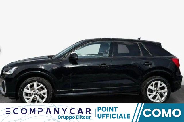 AUDI Q2 35 TFSI S tronic S line Edition