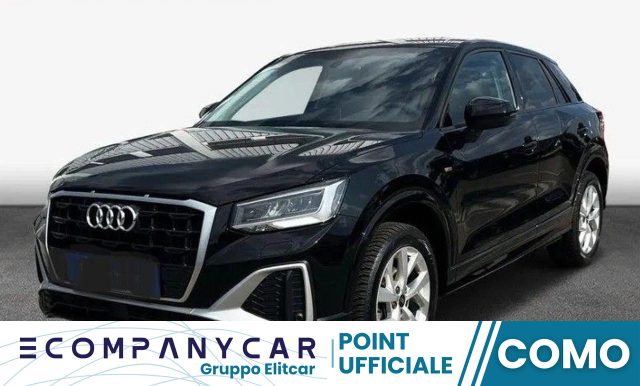 AUDI Q2 35 TFSI S tronic S line Edition