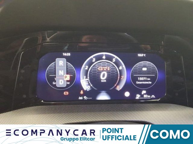VOLKSWAGEN Golf 2.0 TSI GTI DSG