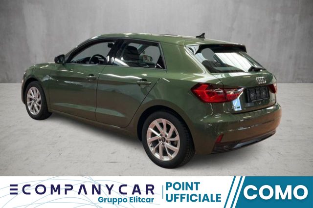 AUDI A1 allstreet 30 TFSI S tronic Business