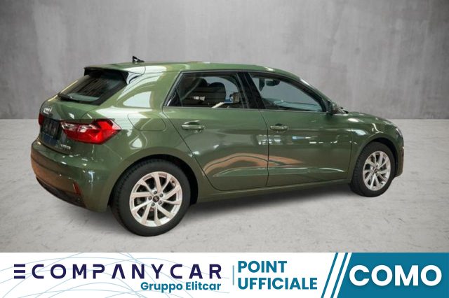 AUDI A1 allstreet 30 TFSI S tronic Business