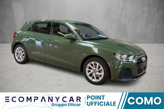 AUDI A1 allstreet 30 TFSI S tronic Business