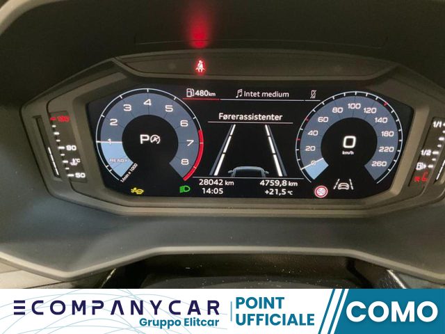 AUDI A1 allstreet 30 TFSI S tronic Business