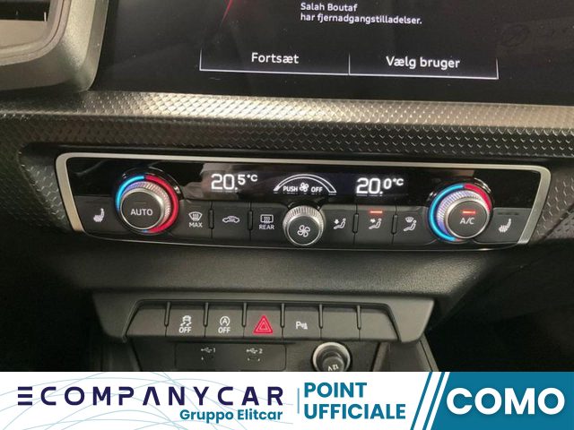 AUDI A1 allstreet 30 TFSI S tronic Business