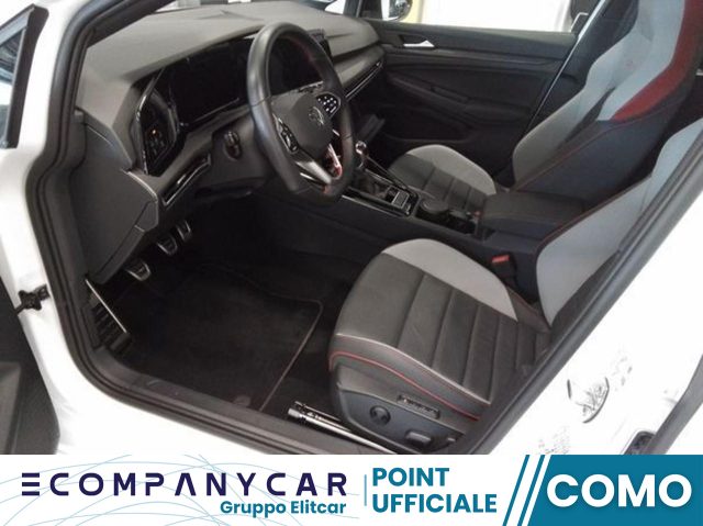 VOLKSWAGEN Golf 2.0 TSI GTI