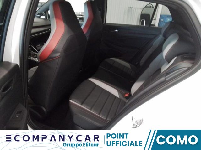 VOLKSWAGEN Golf 2.0 TSI GTI