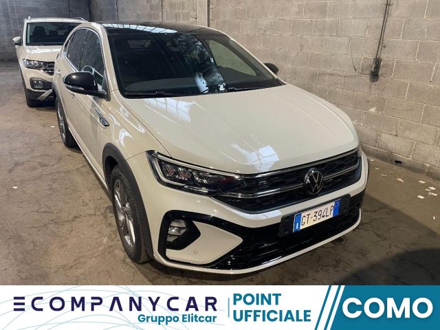 VOLKSWAGEN Taigo 1.0 TSI 110 CV DSG