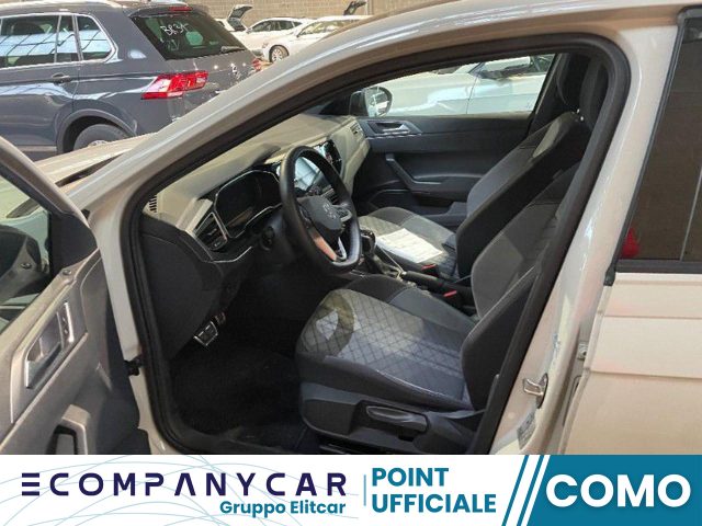 VOLKSWAGEN Taigo 1.0 TSI 110 CV DSG