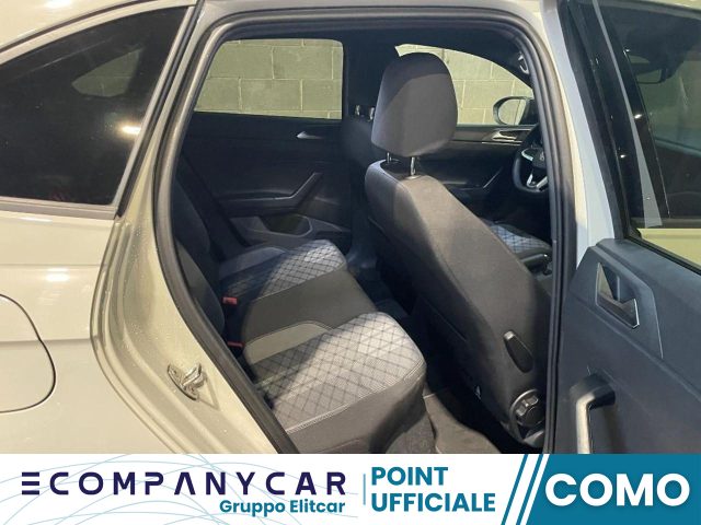 VOLKSWAGEN Taigo 1.0 TSI 110 CV DSG